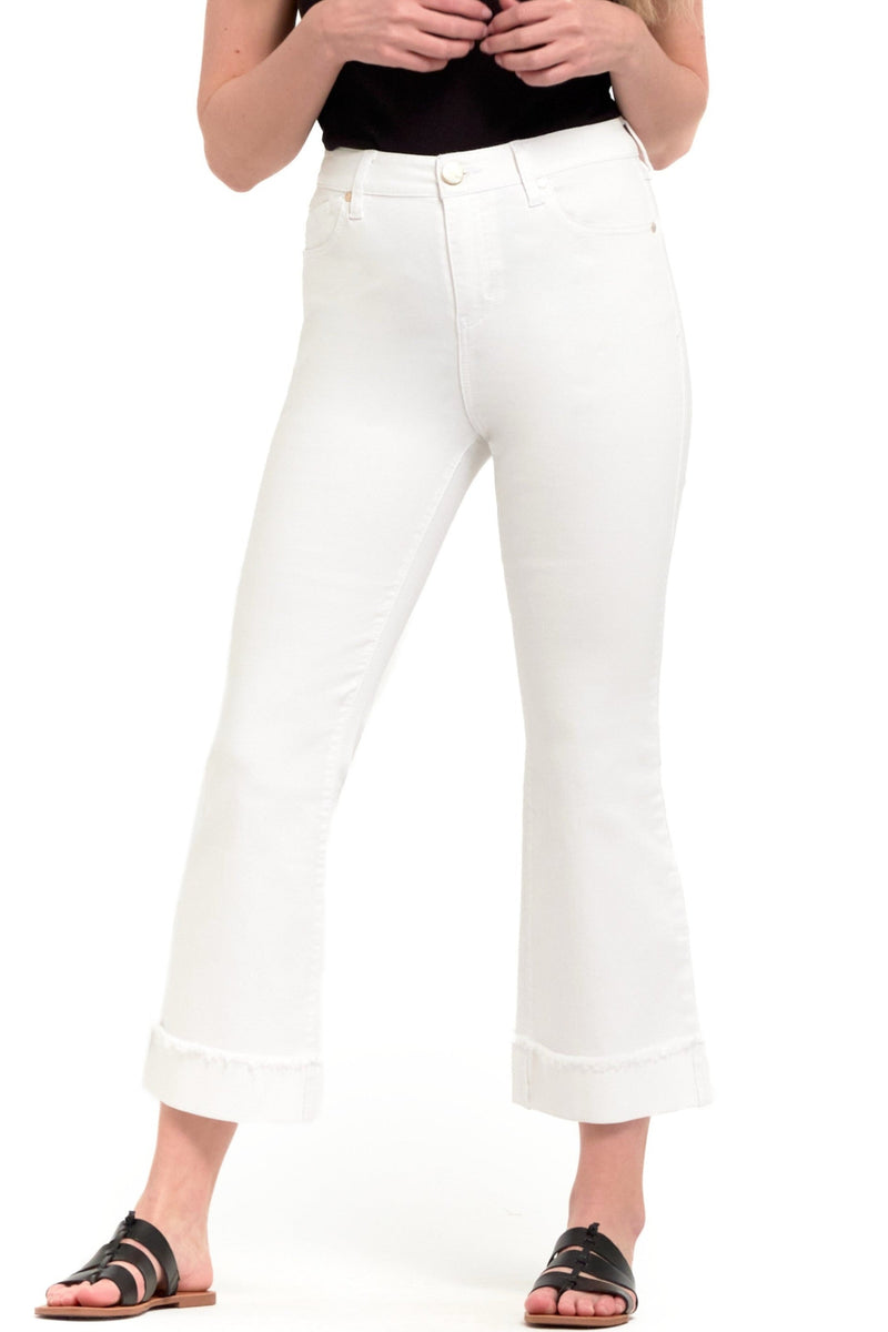 Luxe Demi Boot With Cuff