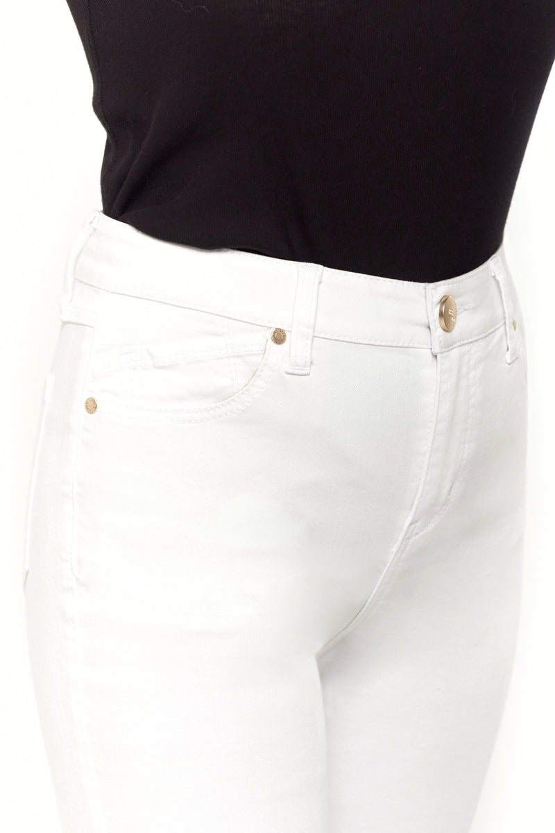 Luxe Demi Boot With Cuff