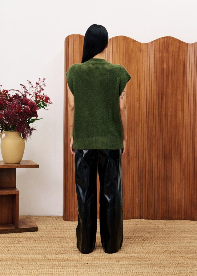 Matcha Cardigan