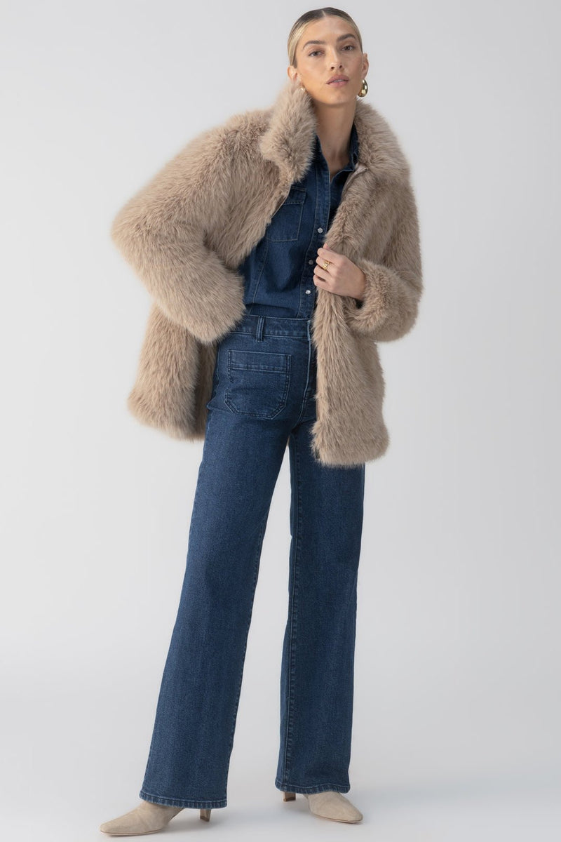 Carmen Fur Coat