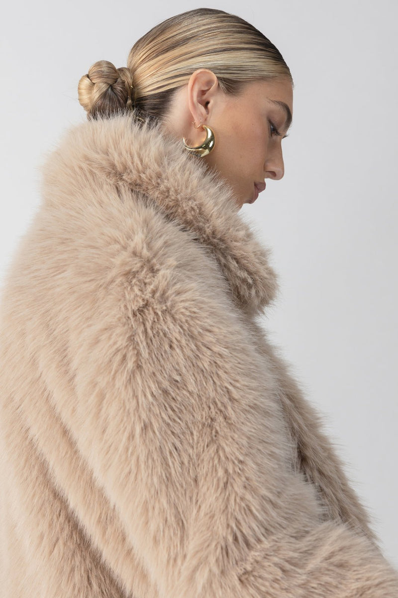 Carmen Fur Coat