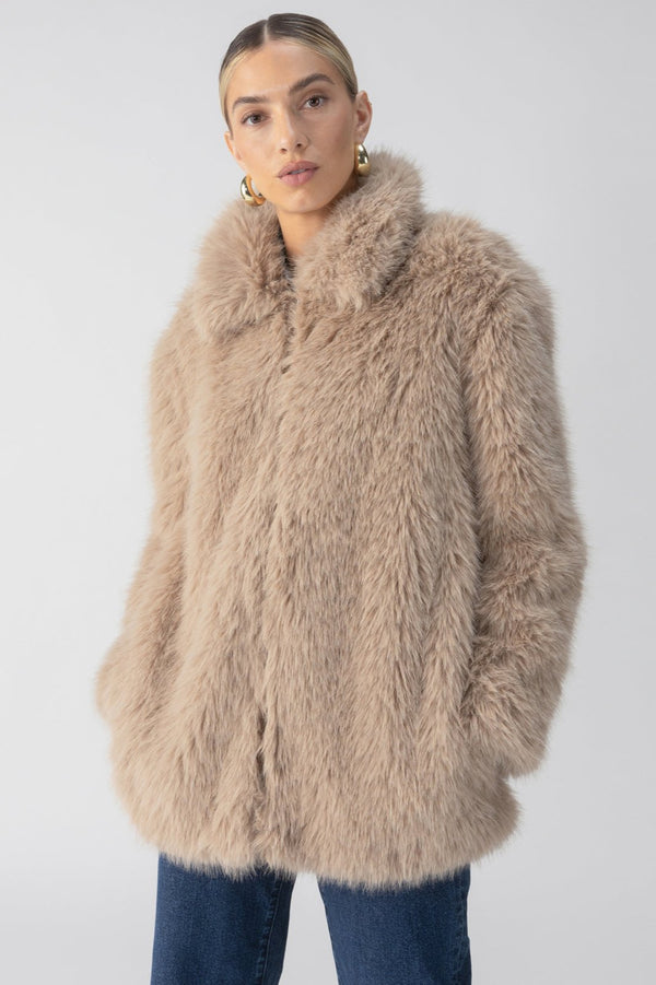 Carmen Fur Coat