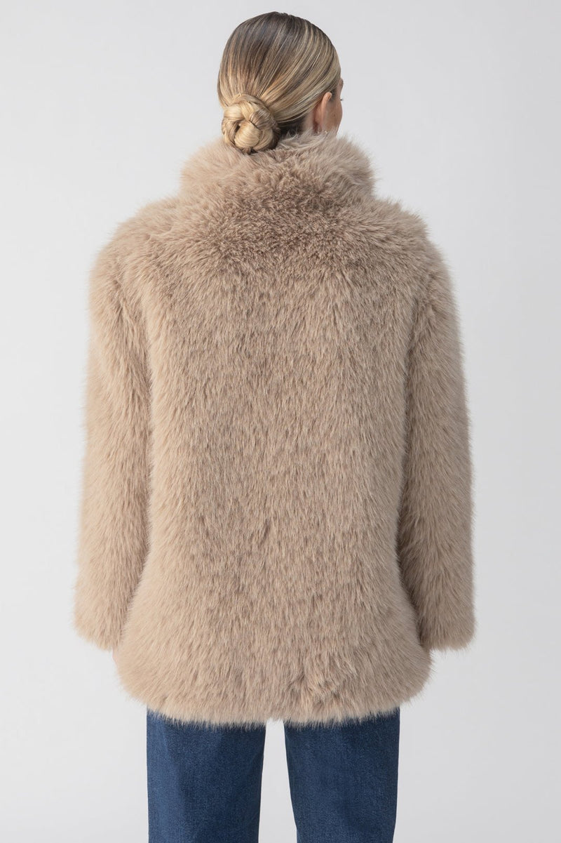 Carmen Fur Coat