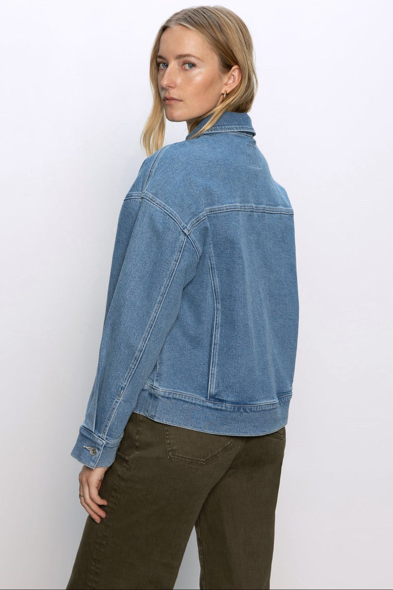 Make Way Denim Jacket