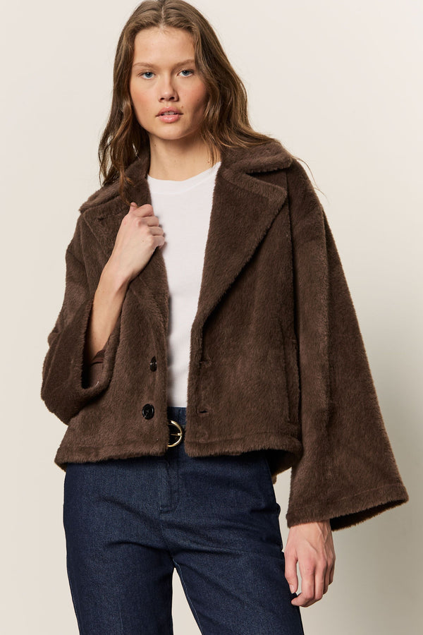 Colette Fur Jacket