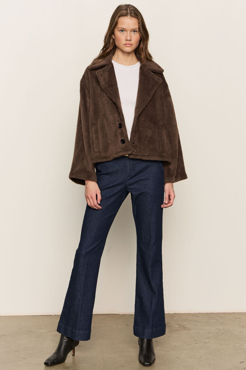 Colette Fur Jacket