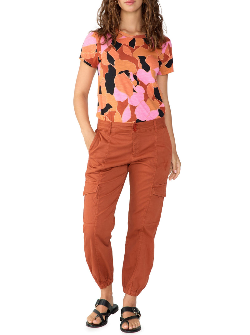 Rebel Cargo Pant - cool clay