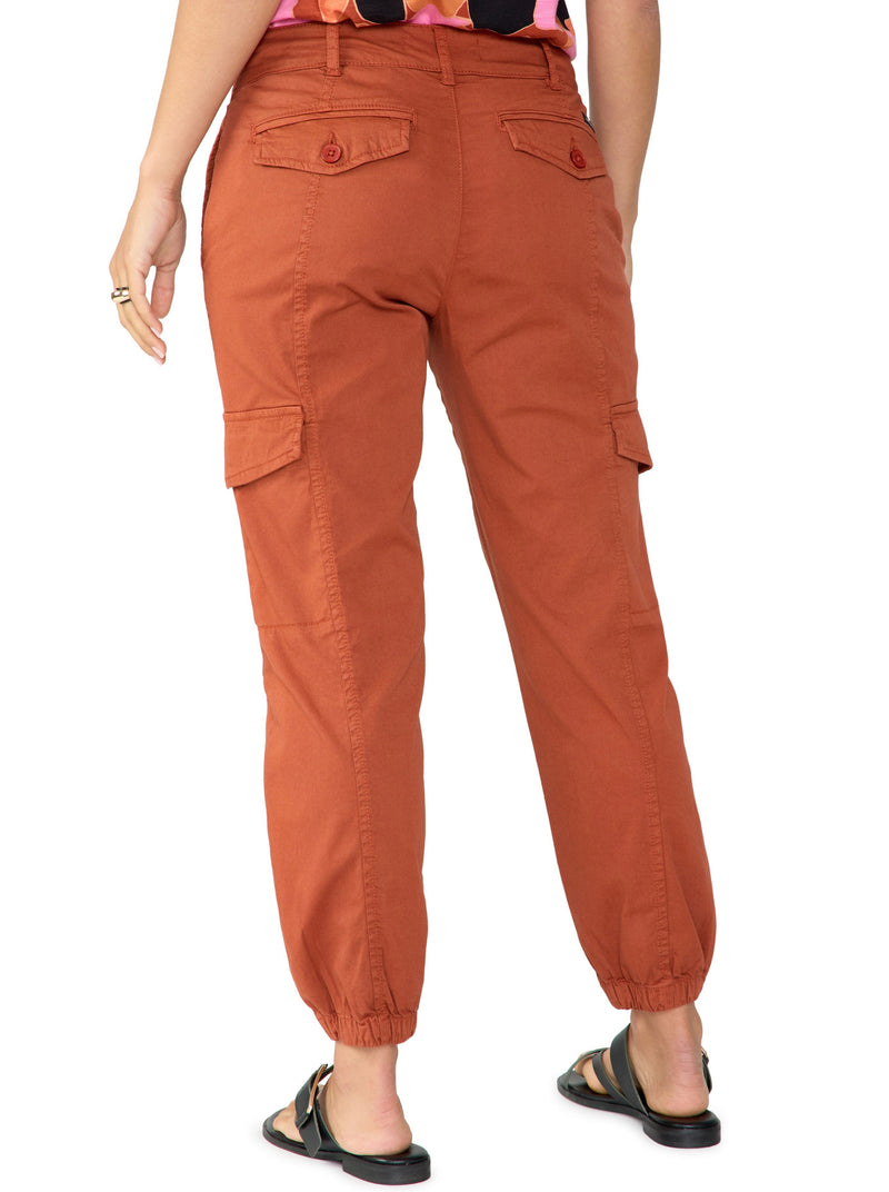 Rebel Cargo Pant - cool clay