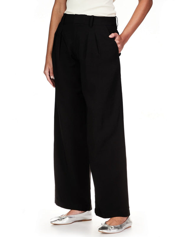 Slouchy Gab Trouser