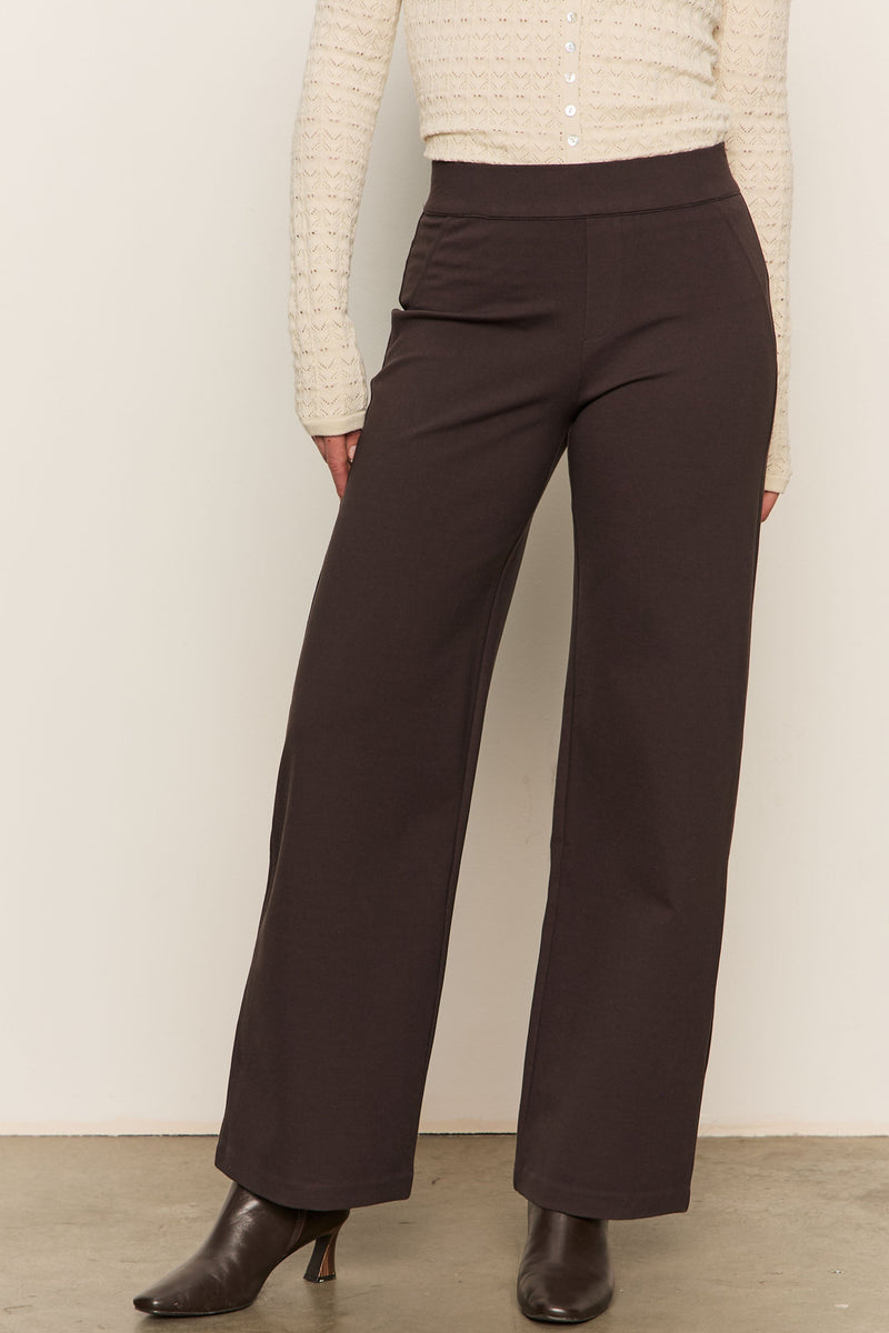Runway Ponte Trouser