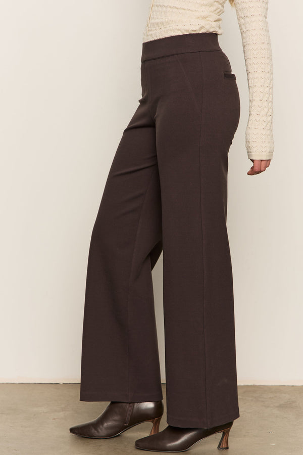 Runway Ponte Trouser