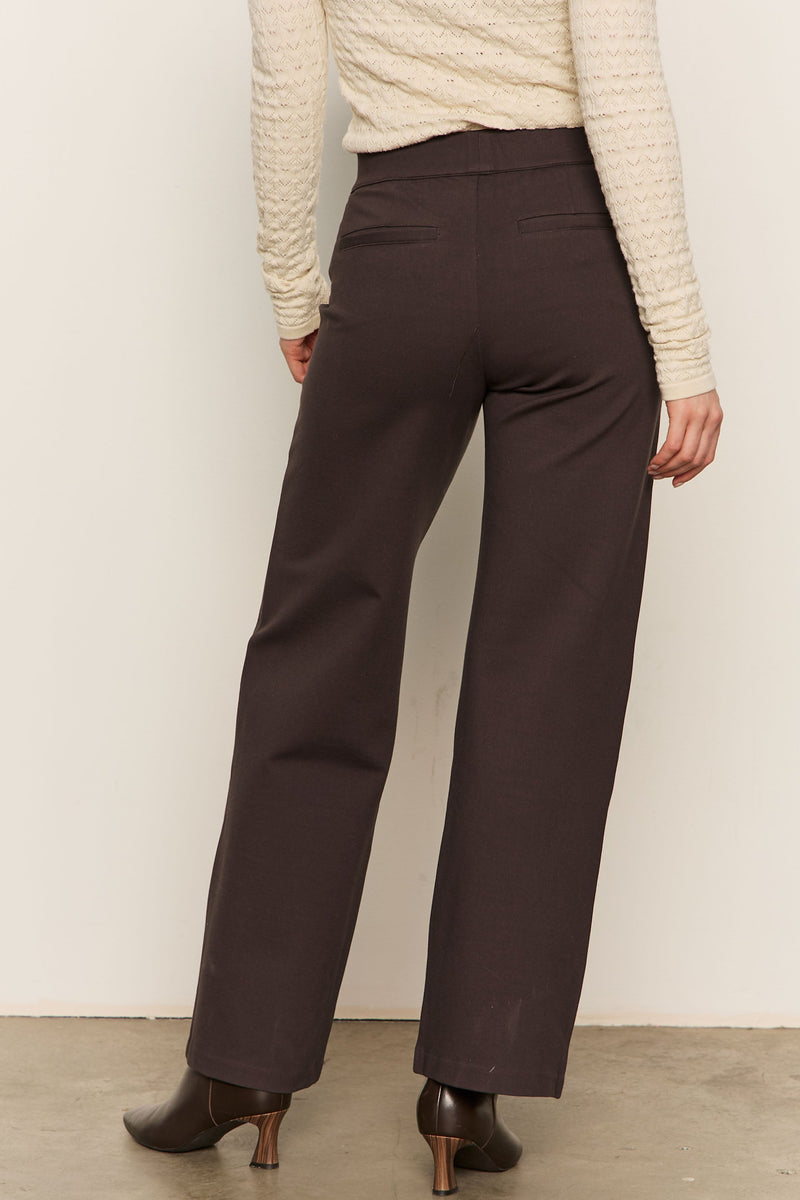 Runway Ponte Trouser