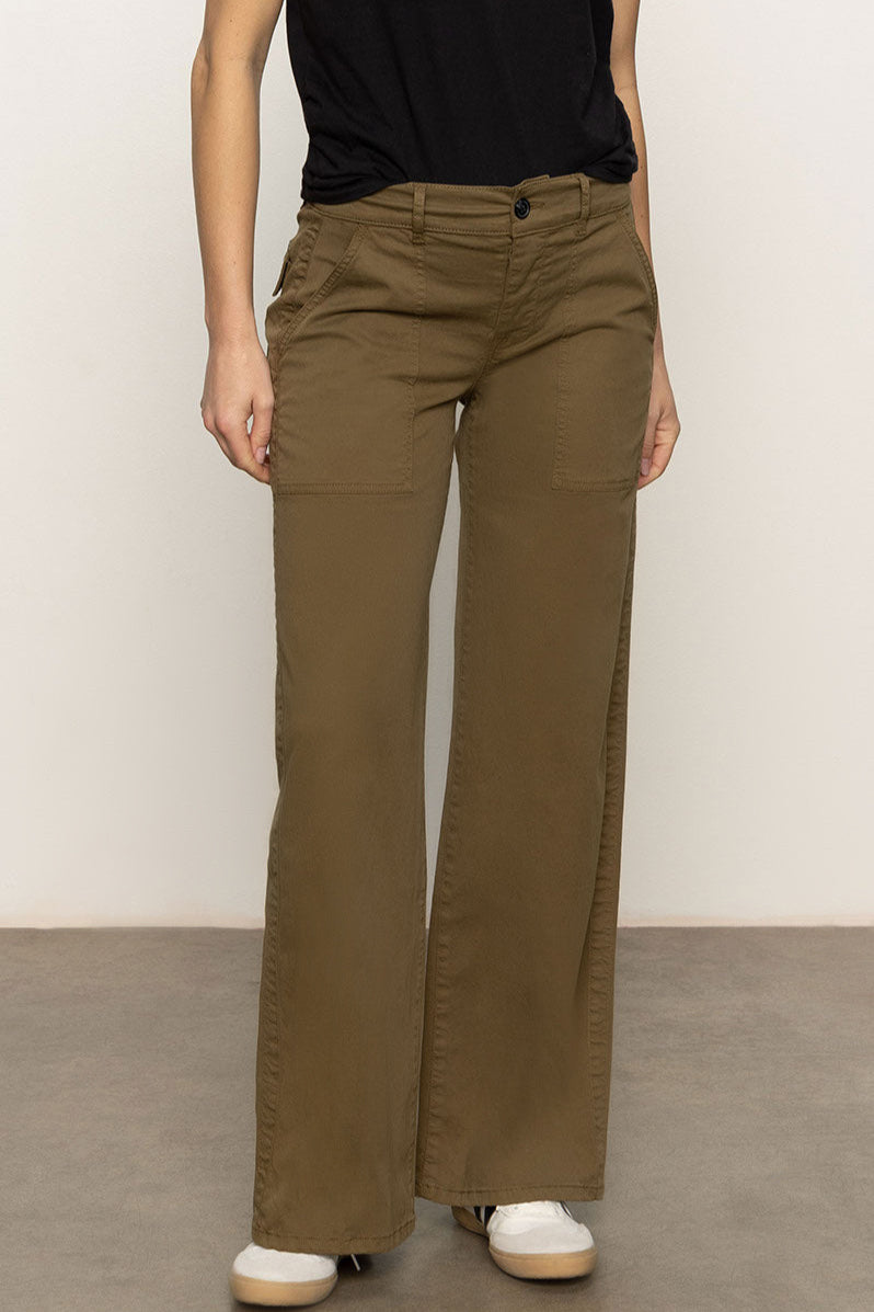 Cruiser Full Length Pant