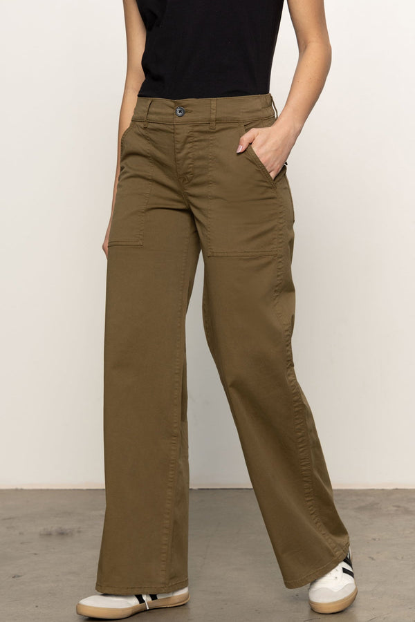 Cruiser Full Length Pant