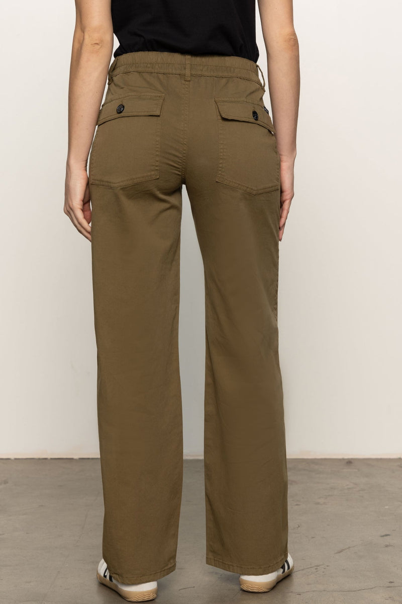 Cruiser Full Length Pant