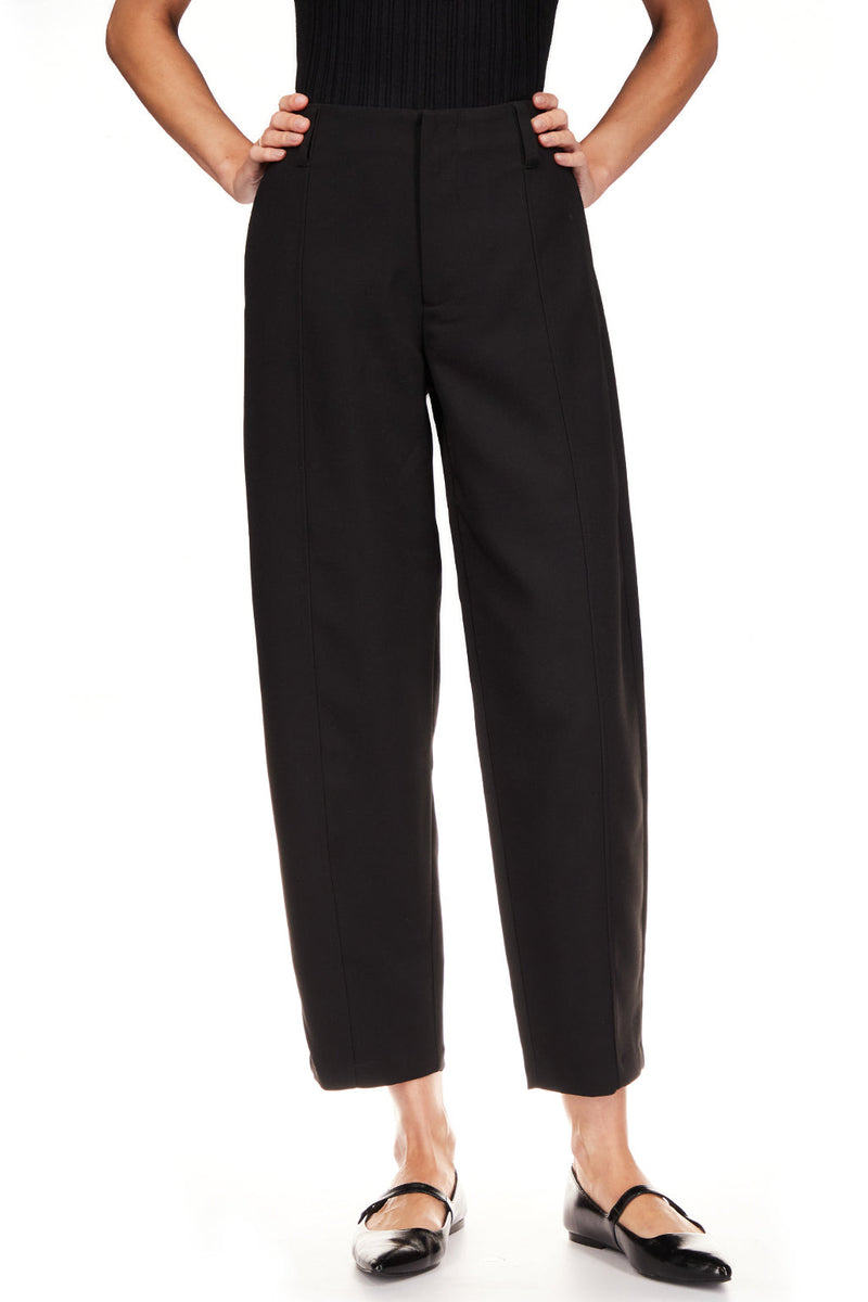 Polished Barrel Pant