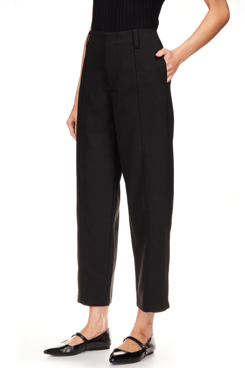 Polished Barrel Pant