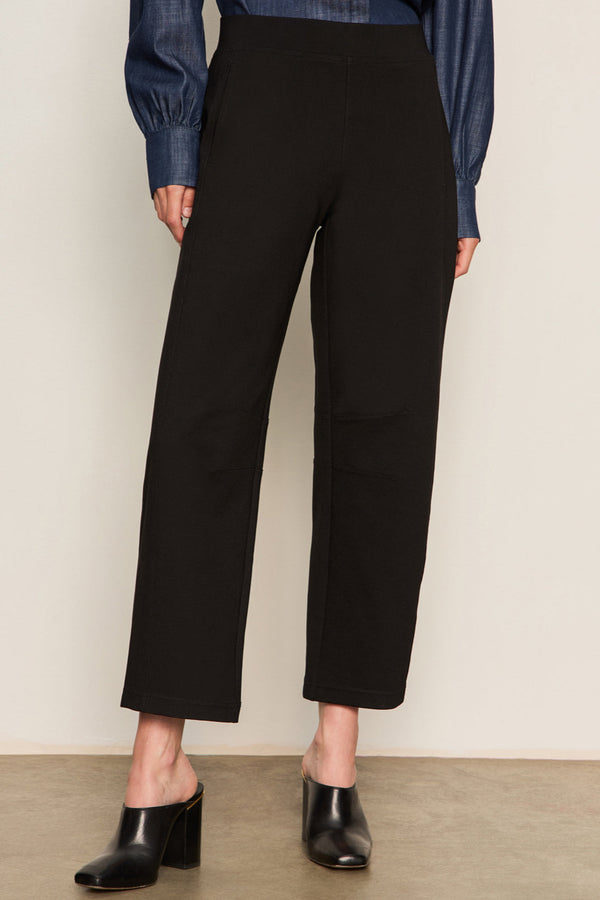 Ponte Barrel Trouser