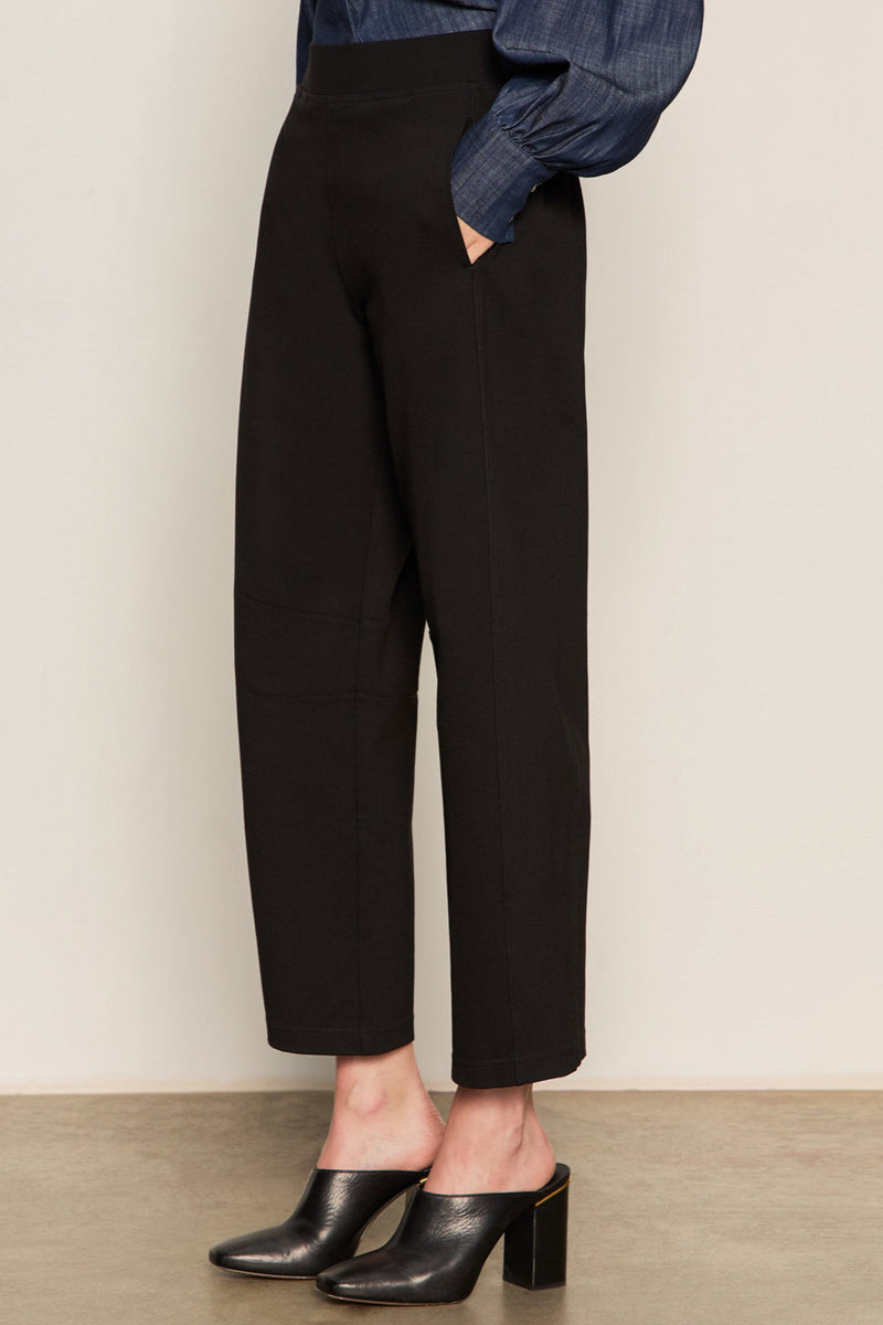 Ponte Barrel Trouser