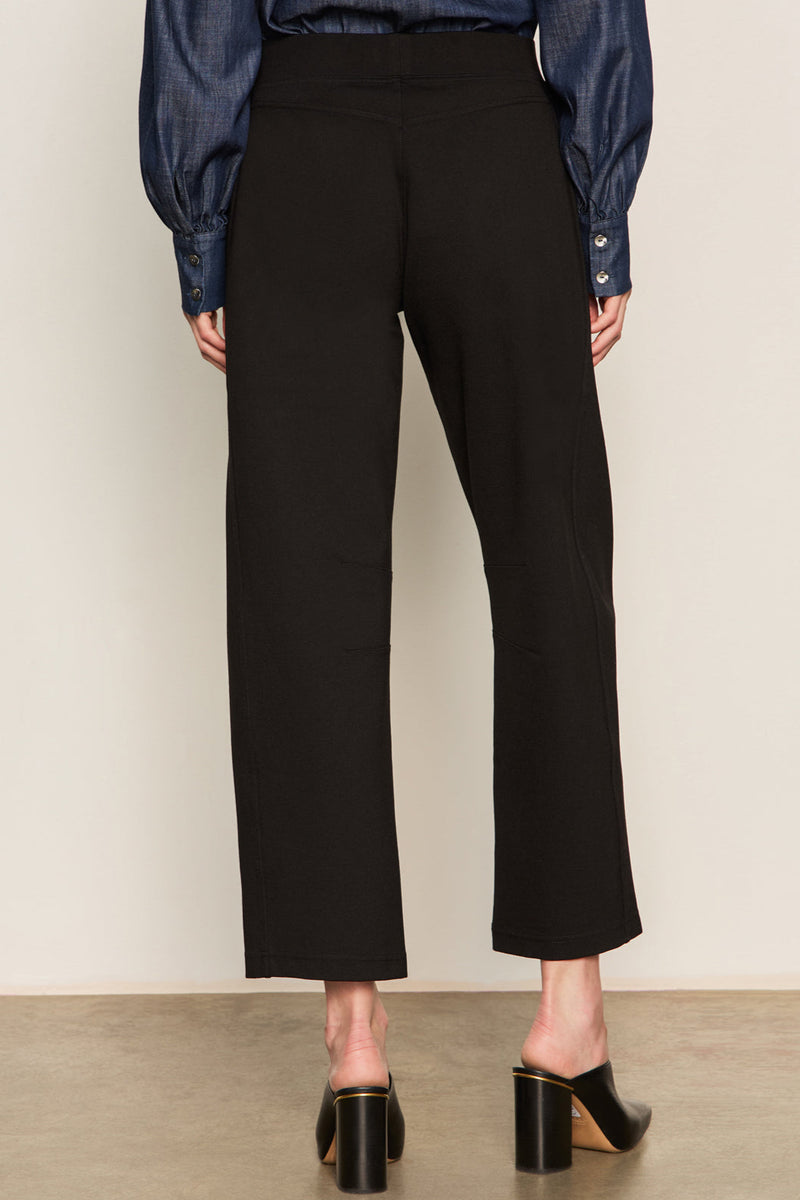 Ponte Barrel Trouser