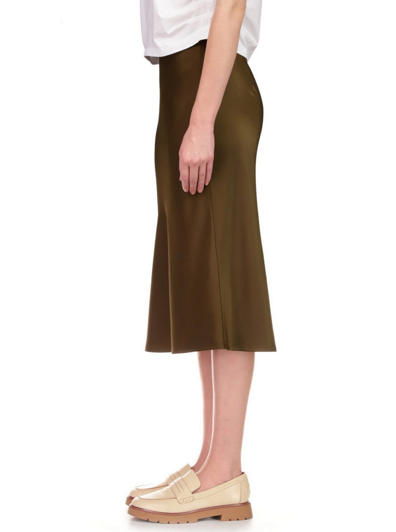 Everyday Midi Skirt - fatigue