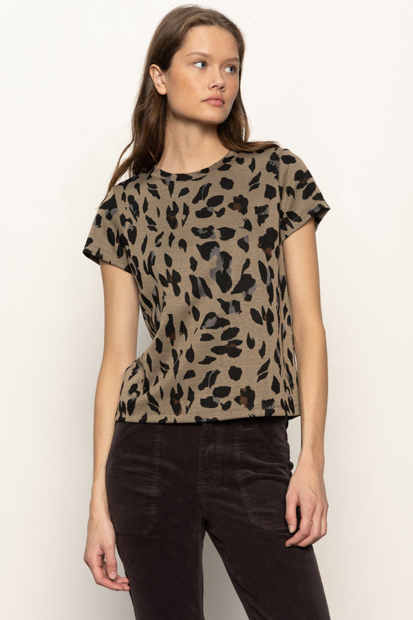 Double Knit Perfect Tee