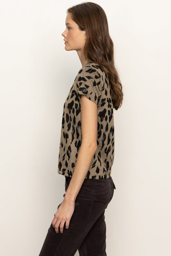 Double Knit Perfect Tee