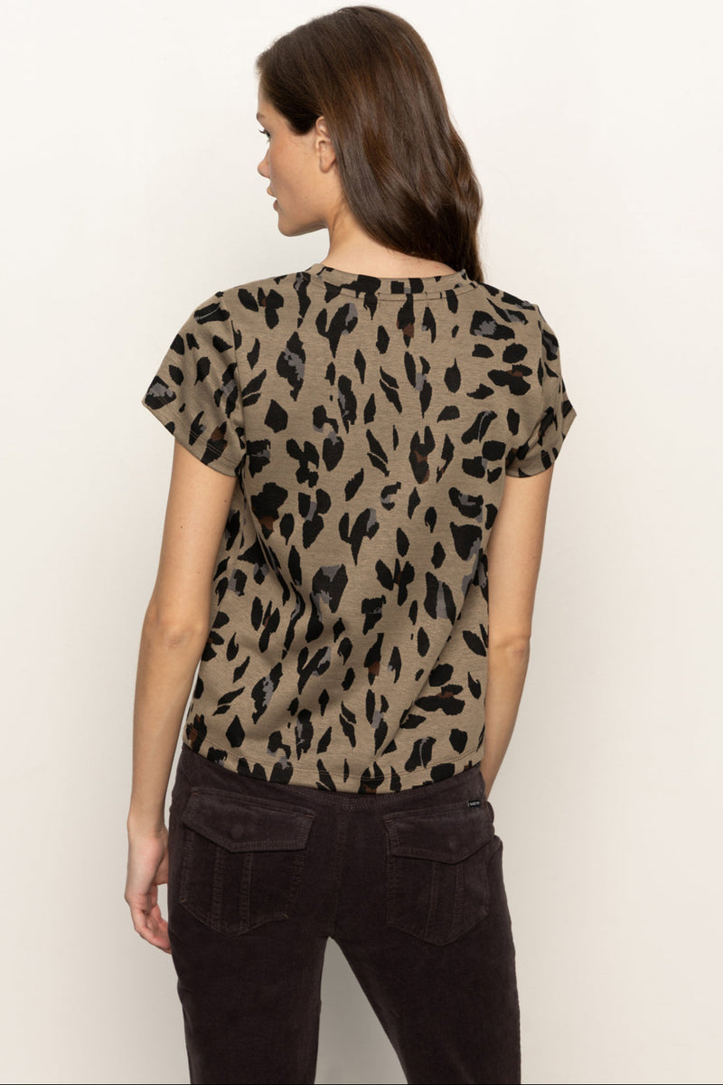 Double Knit Perfect Tee