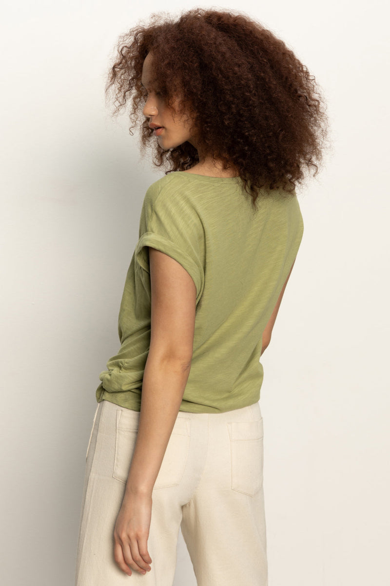 Knotted Muscle Tee