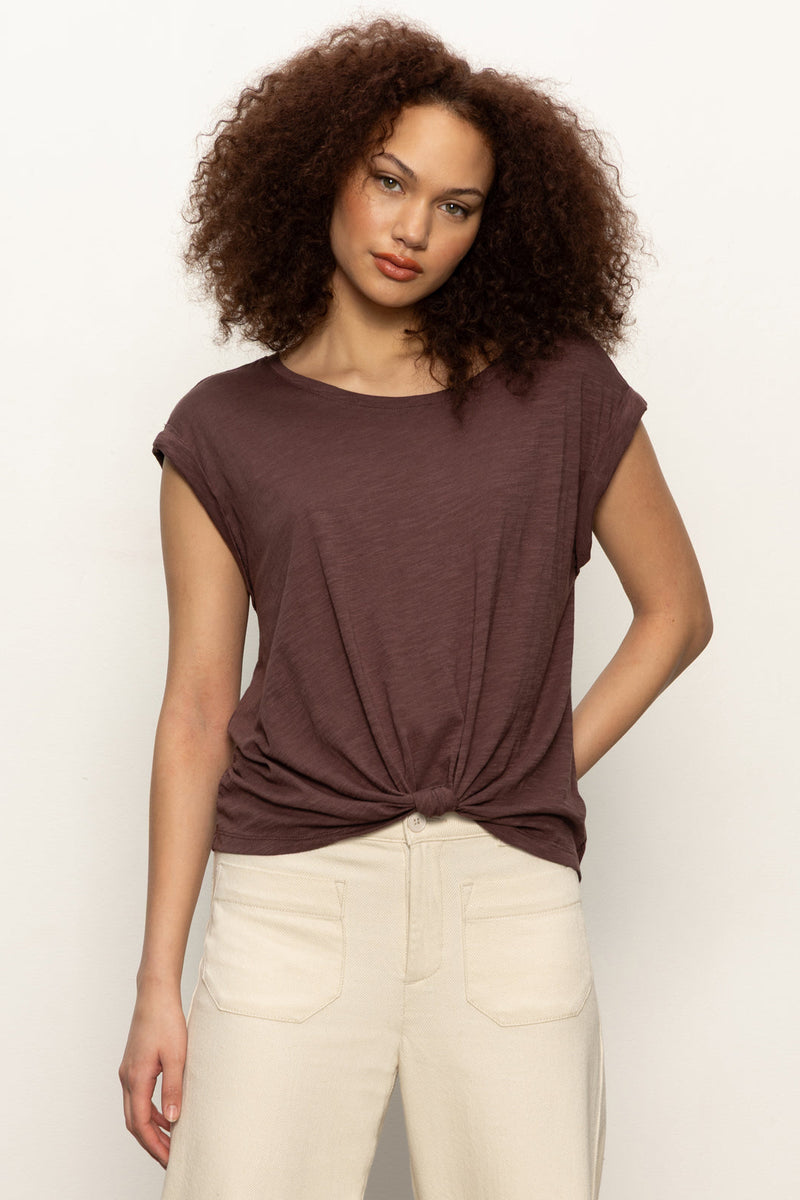 Knotted Muscle Tee - mesa