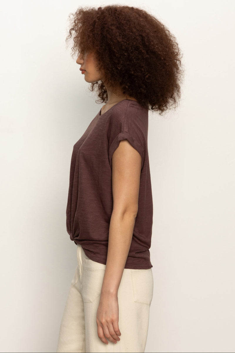 Knotted Muscle Tee