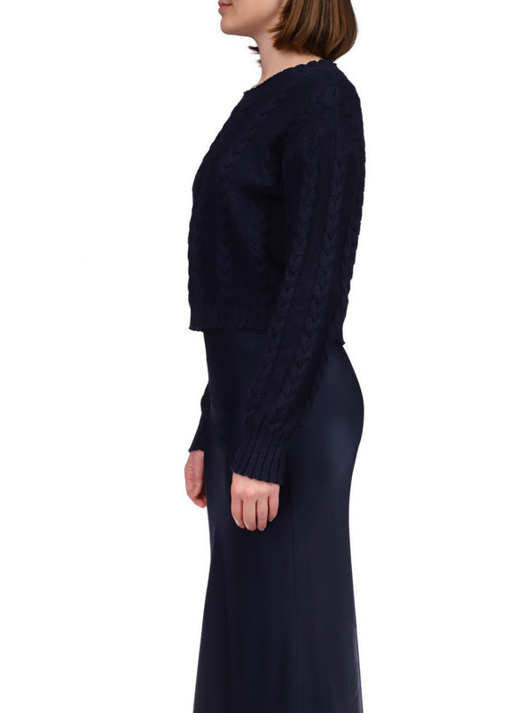 The Cable Sweater
