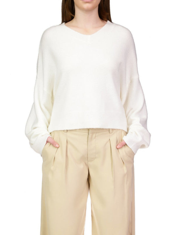 Easy Breezy V Neck Pullover