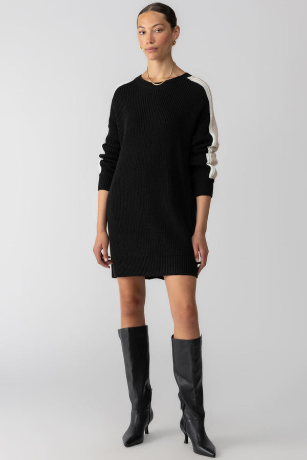 Speedway Sweater Dress