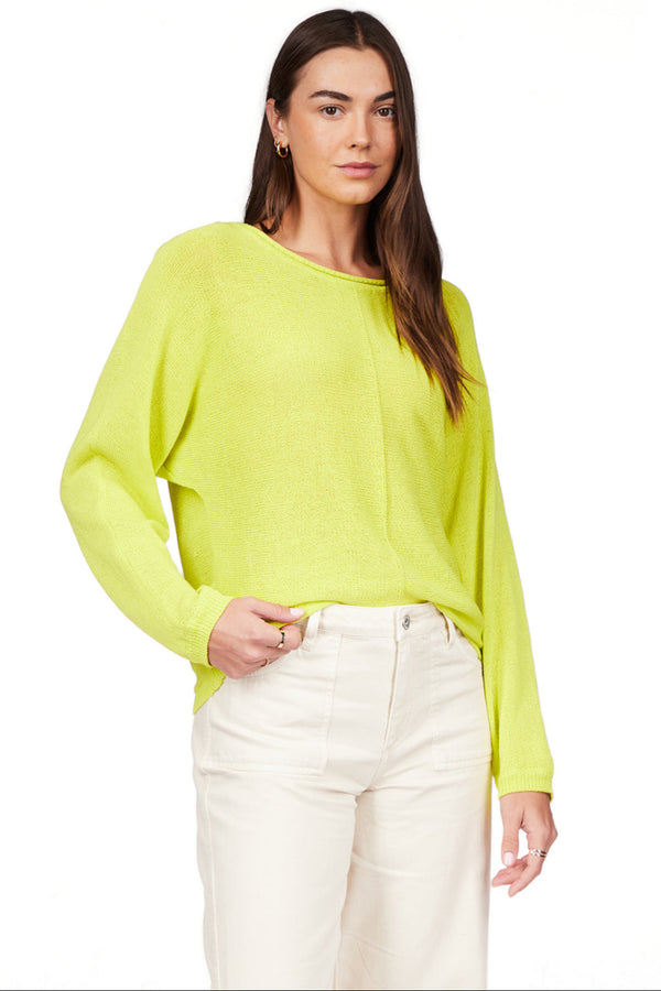 Easy Knitwear Top
