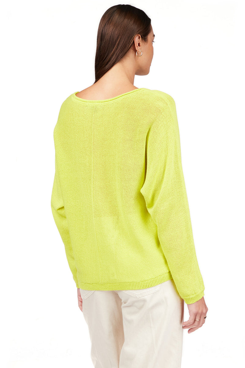 Easy Knitwear Top