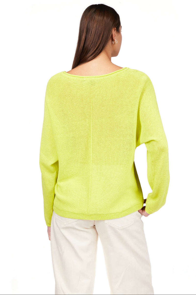 Easy Knitwear Top