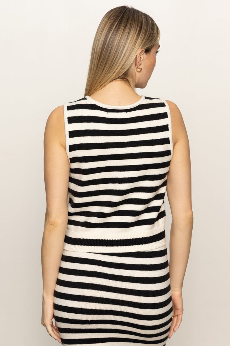City Summer Tank