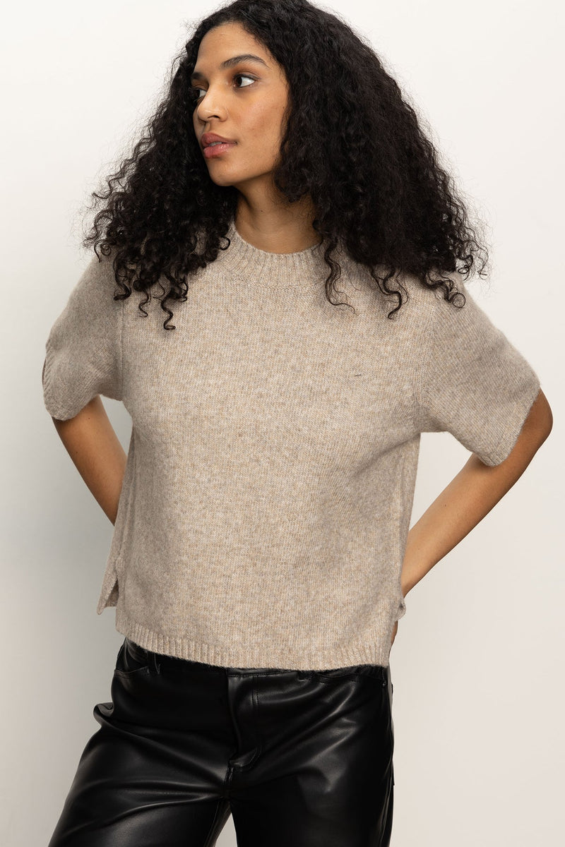 Perfect Sweater Tee