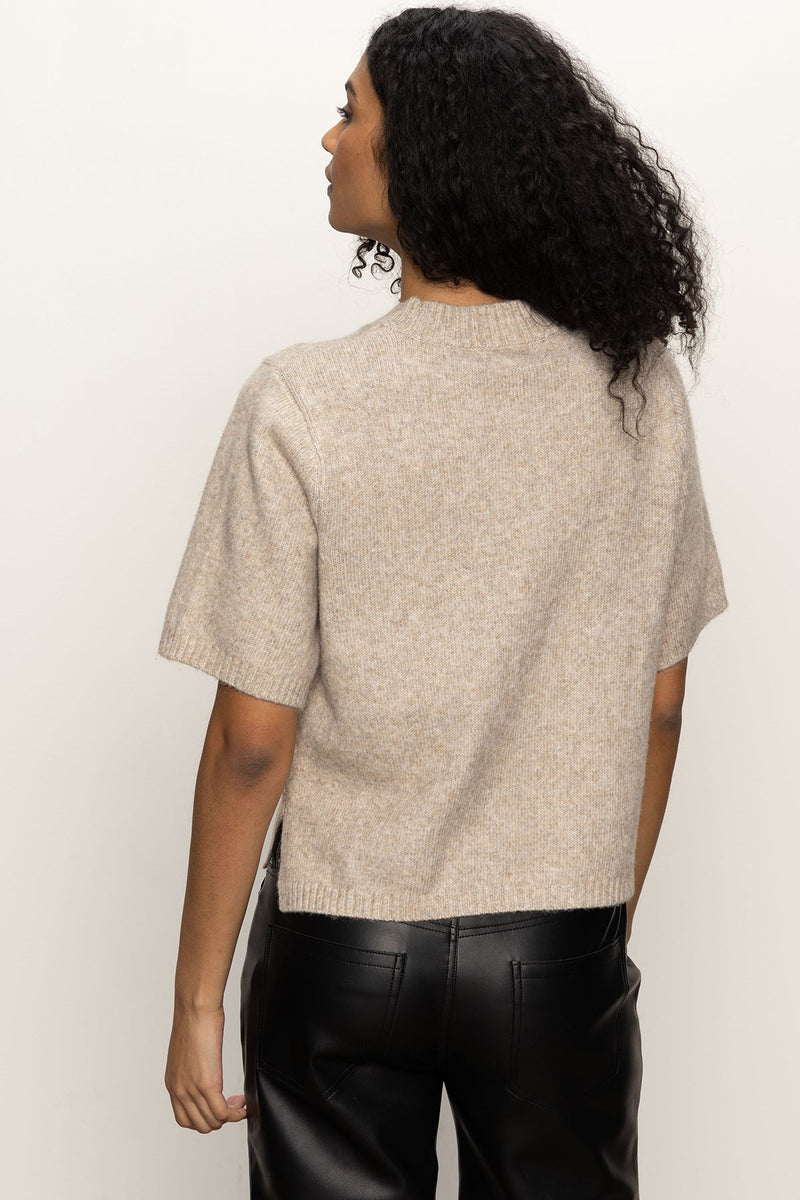 Perfect Sweater Tee