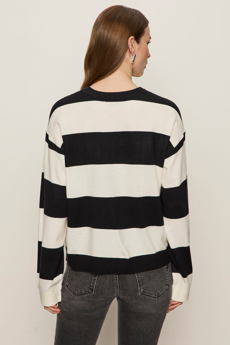 24/7 Striped Popover