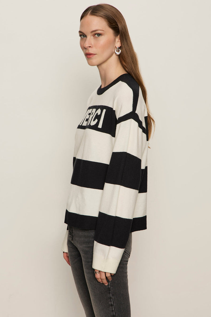 24/7 Striped Popover