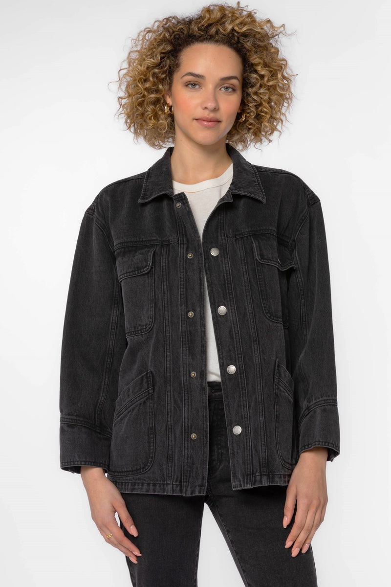 Dominic Denim Jacket