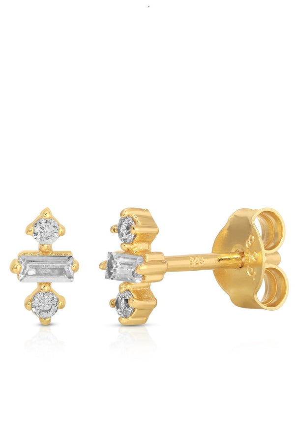 Dory Stud Earrings