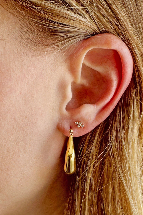 Dory Stud Earrings