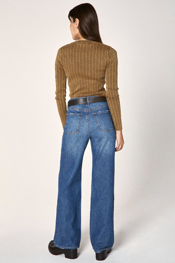 Jolene | Vintage Cut A-line Flare