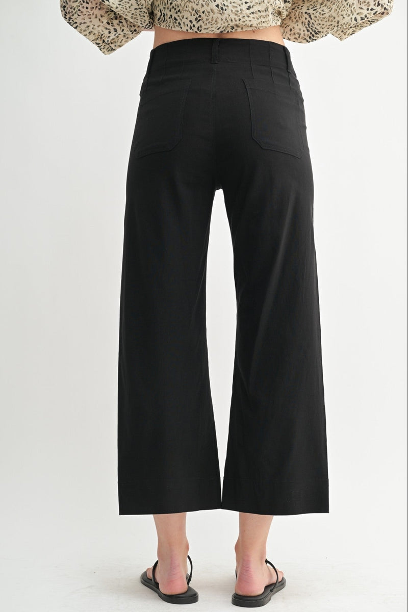 Patch Pocket Pant