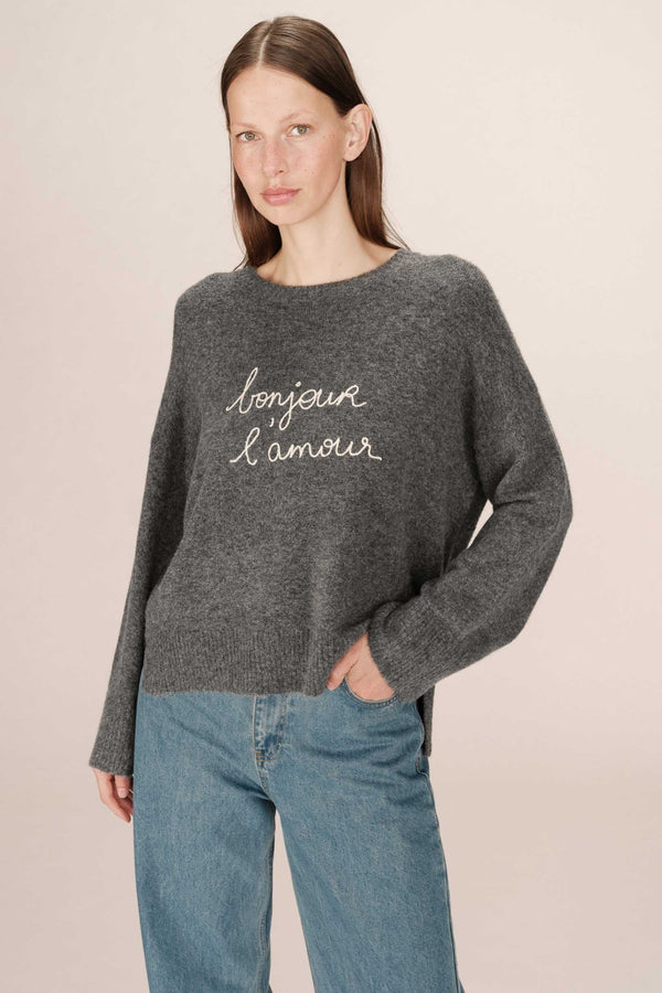 Saints Sweater