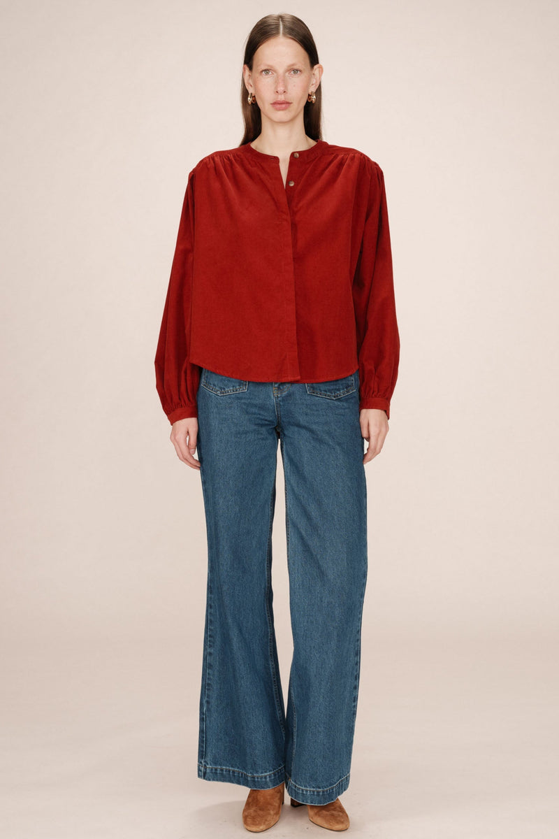 Suri Blouse