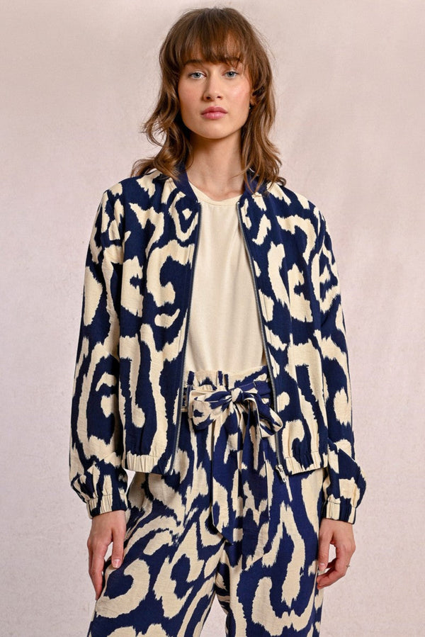 Thais Bomber Jacket